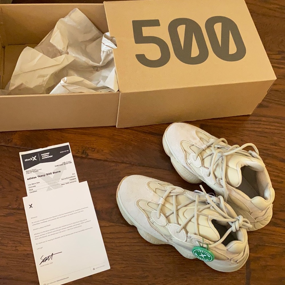 Yeezy 500